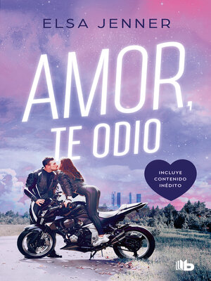 cover image of Amor, te odio